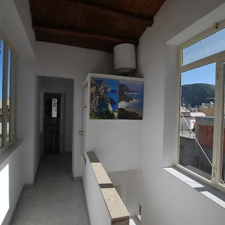 Vulcanoconsult Apartament Lipari (Isola Lipari)