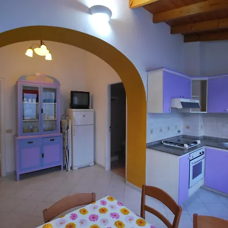 Vulcanoconsult Apartament Lipari (Isola Lipari)