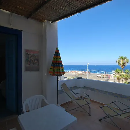 Vulcanoconsult Apartament Lipari (Isola Lipari)
