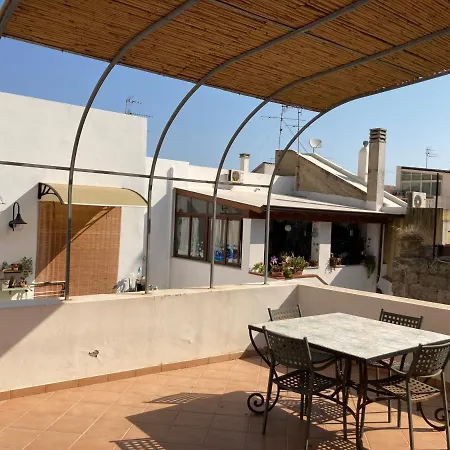 Appartamento Vulcanoconsult Città di Lipari