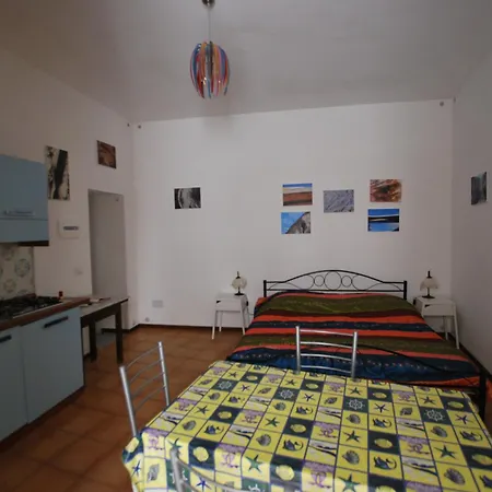 Apartamento Vulcanoconsult Lipari (Isola Lipari)